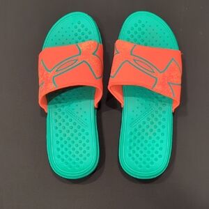 Under Armour Vibrant Slide Sandals